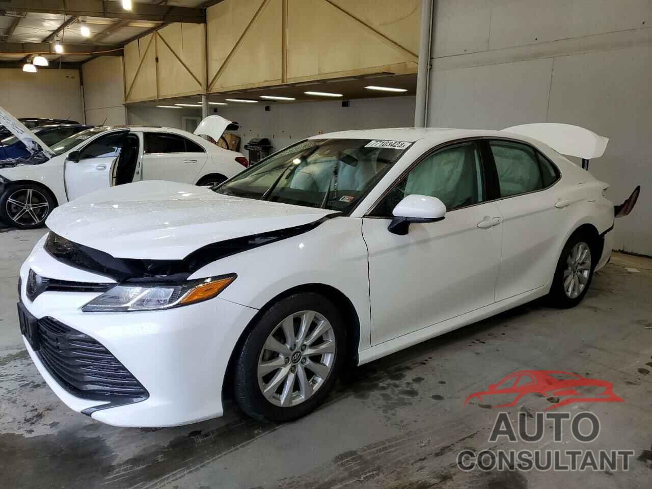 TOYOTA CAMRY 2019 - 4T1B11HK8KU258209