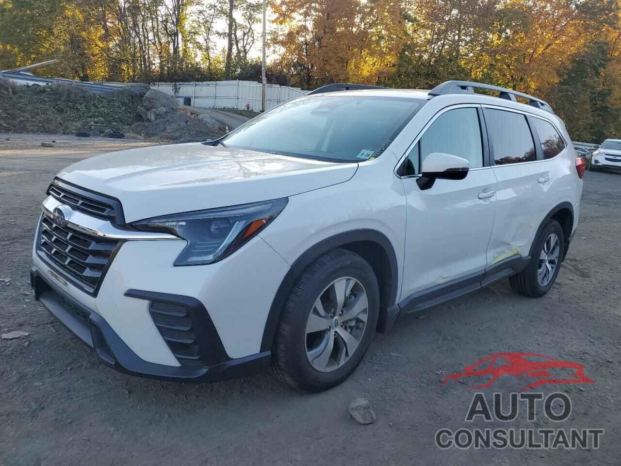 SUBARU ASCENT 2023 - 4S4WMAED3P3418623