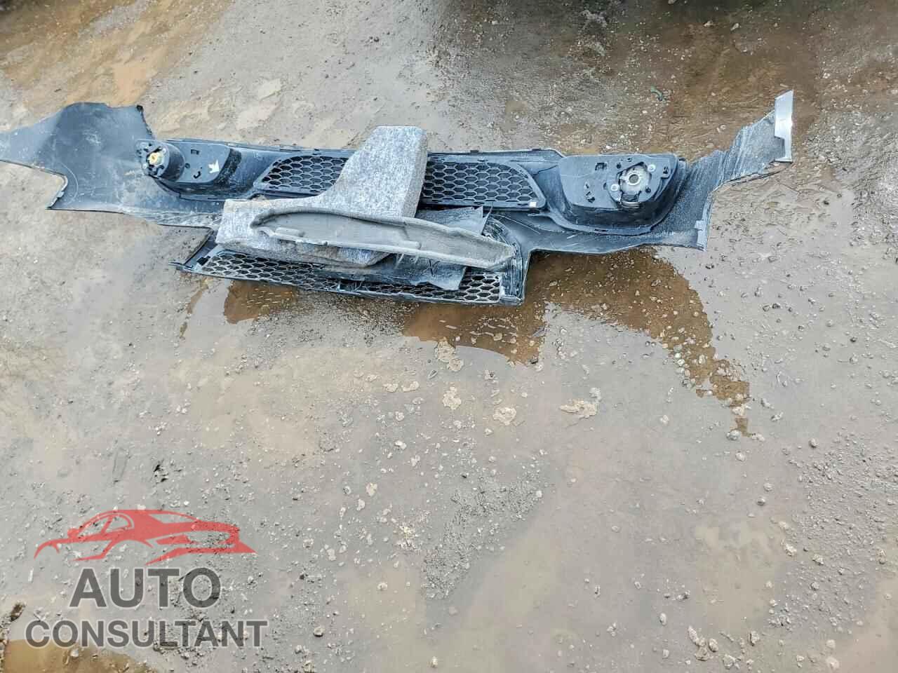 DODGE CARAVAN 2020 - 2C4RDGCGXLR155050