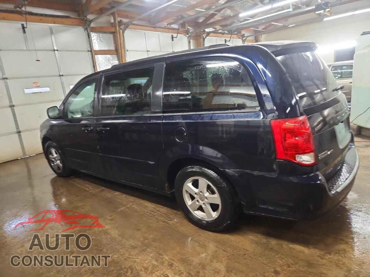 DODGE CARAVAN 2011 - 2D4RN3DG4BR700763