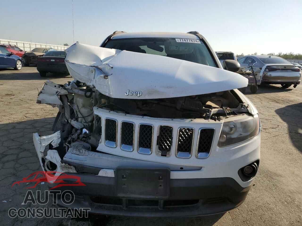 JEEP COMPASS 2014 - 1C4NJDBB5ED815786