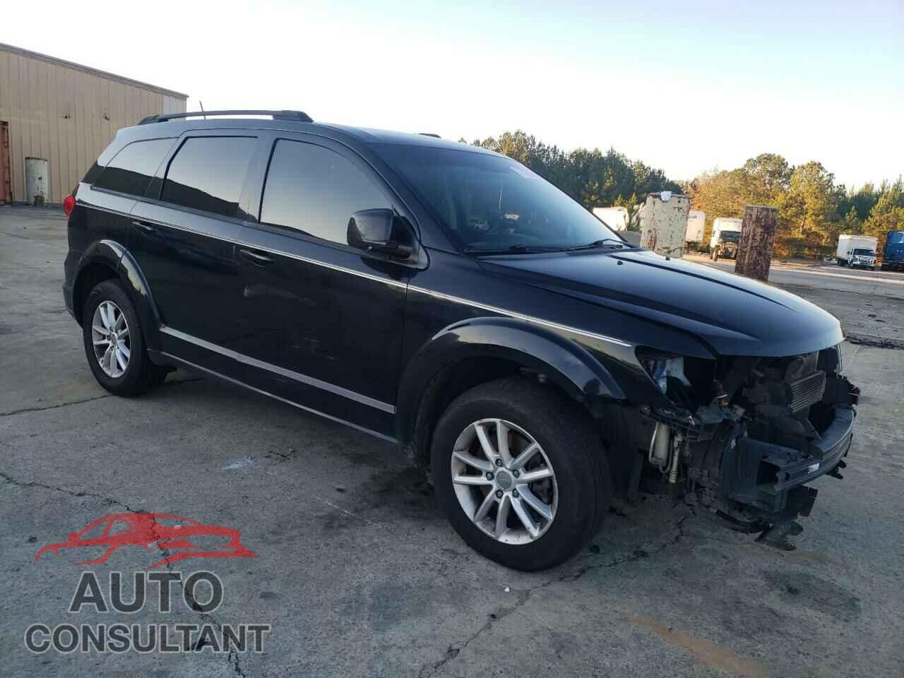 DODGE JOURNEY 2017 - 3C4PDCBG1HT510547