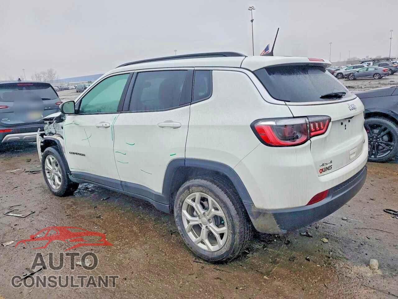 JEEP COMPASS 2024 - 3C4NJDBN6RT130819