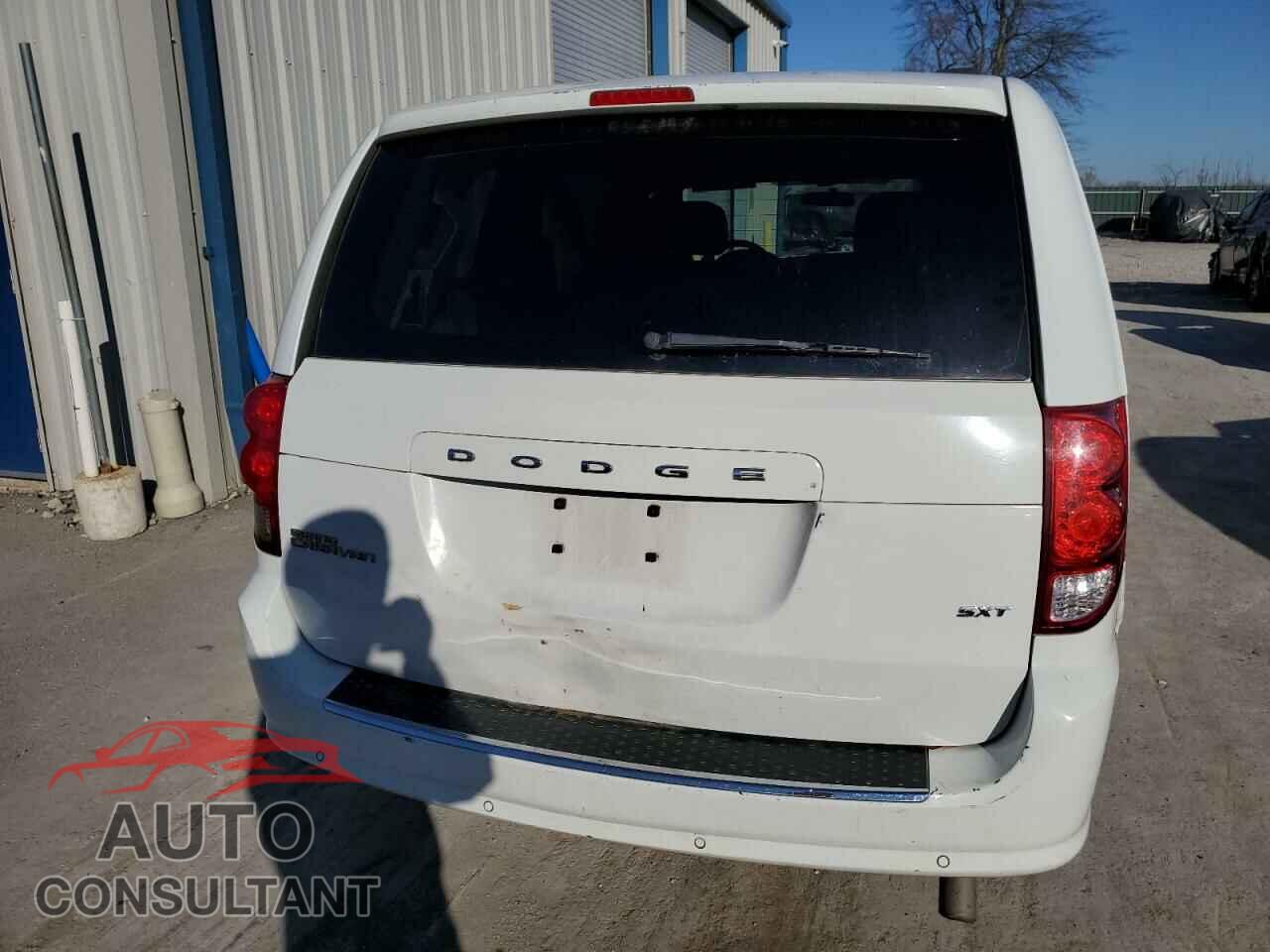 DODGE CARAVAN 2016 - 2C4RDGCG0GR333585