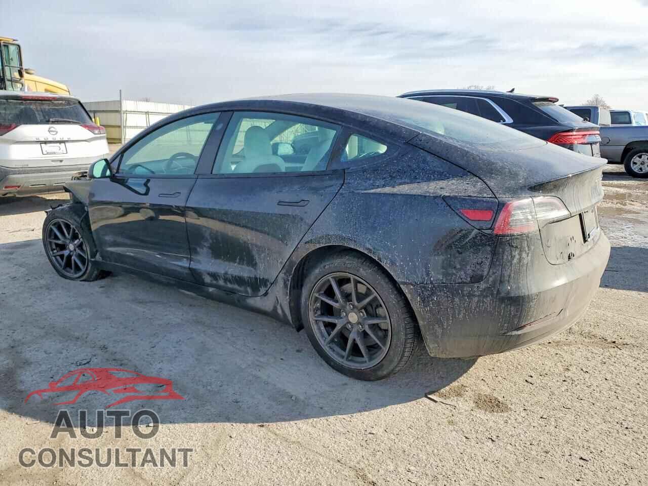 TESLA MODEL 3 2021 - 5YJ3E1EA8MF987346