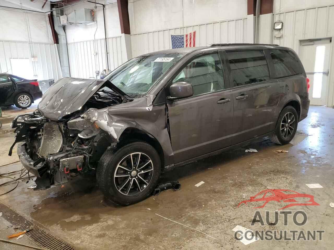 DODGE CARAVAN 2018 - 2C4RDGEG2JR335116