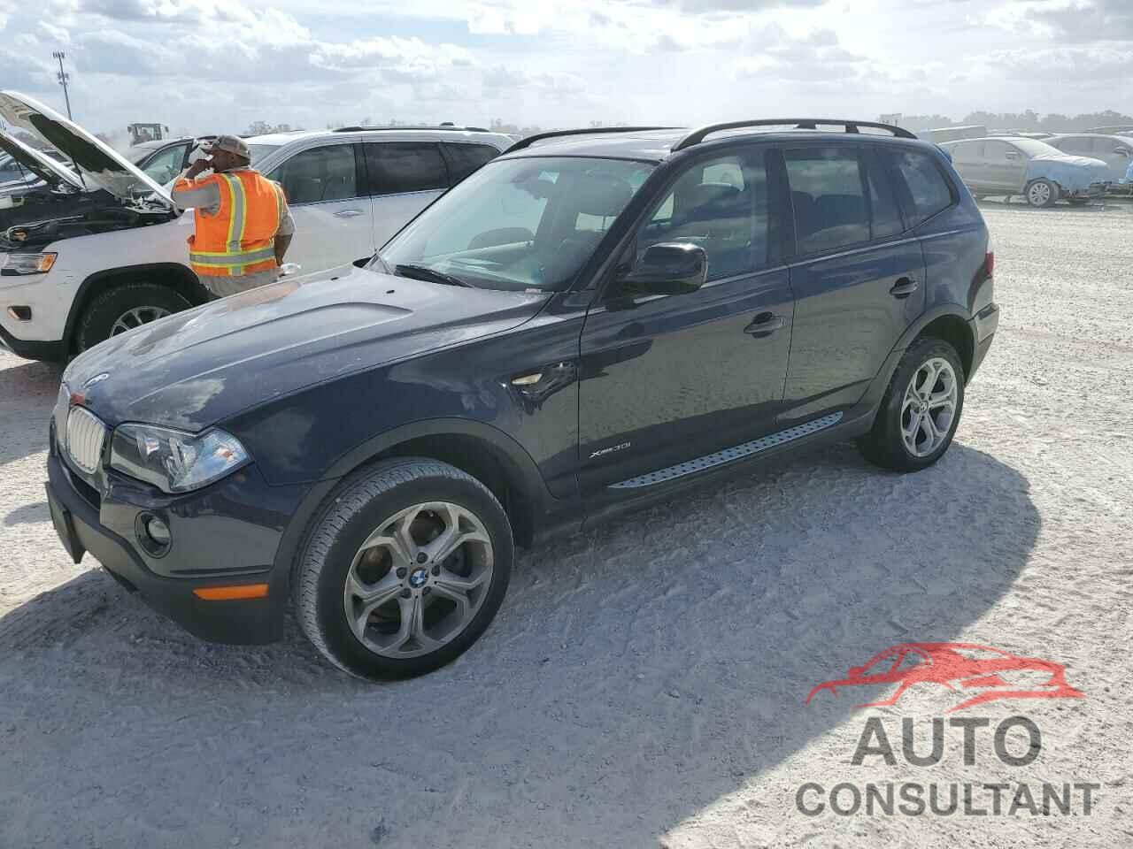 BMW X3 2010 - WBXPC9C44AWE79391