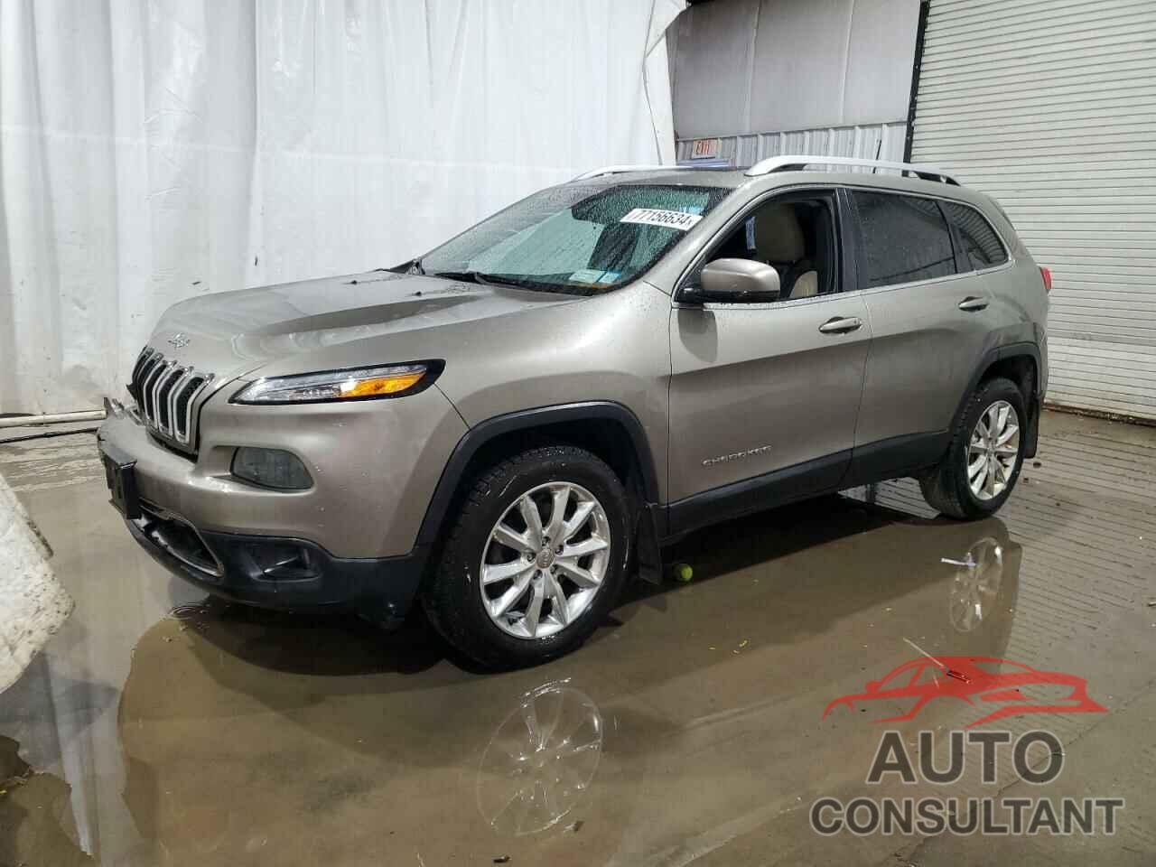 JEEP GRAND CHER 2016 - 1C4PJMDS0GW269153