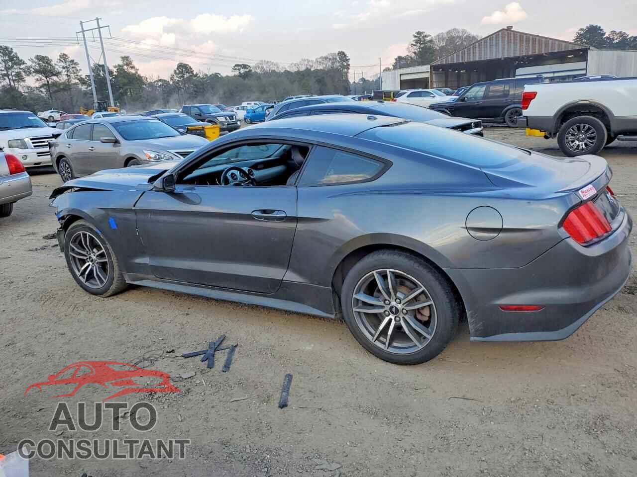 FORD ALL Models 2016 - 1FA6P8TH8G5317243