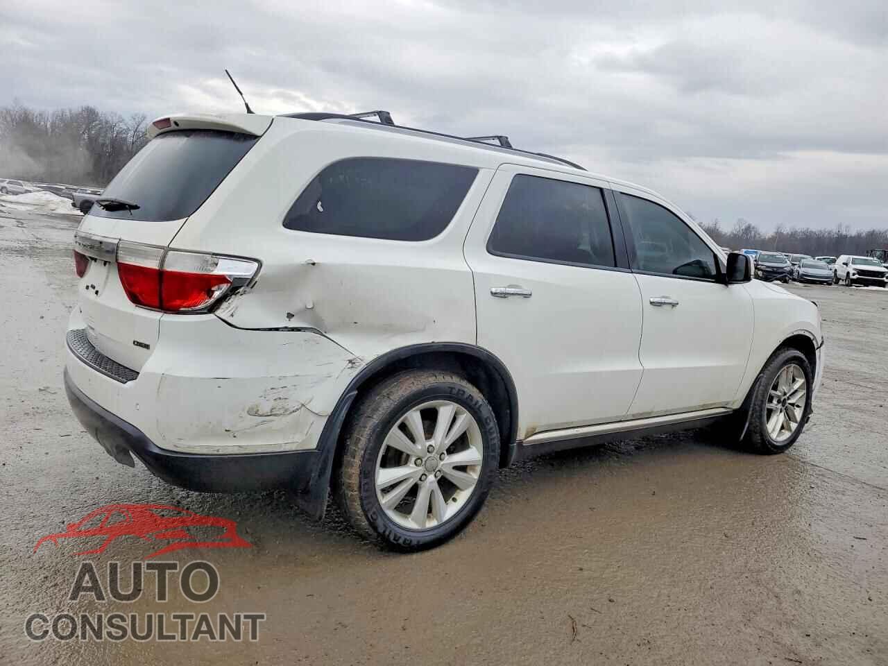 DODGE DURANGO 2013 - 1C4SDJDT5DC540682