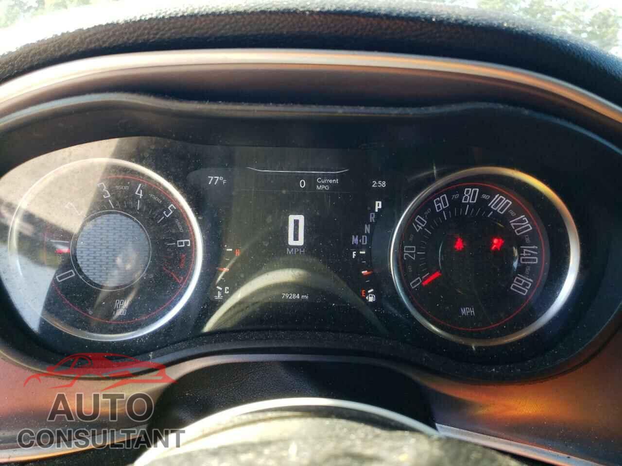 DODGE CHALLENGER 2019 - 2C3CDZAG9KH606515