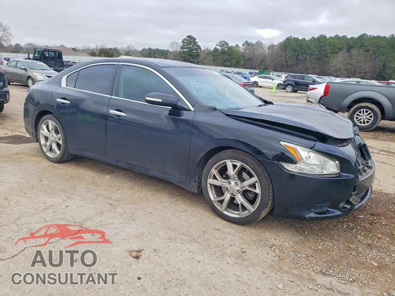 NISSAN MAXIMA 2012 - 1N4AA5AP3CC820690