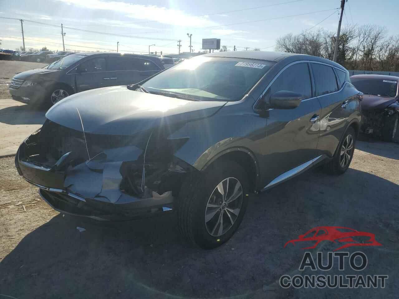 NISSAN MURANO 2020 - 5N1AZ2AJXLN113177