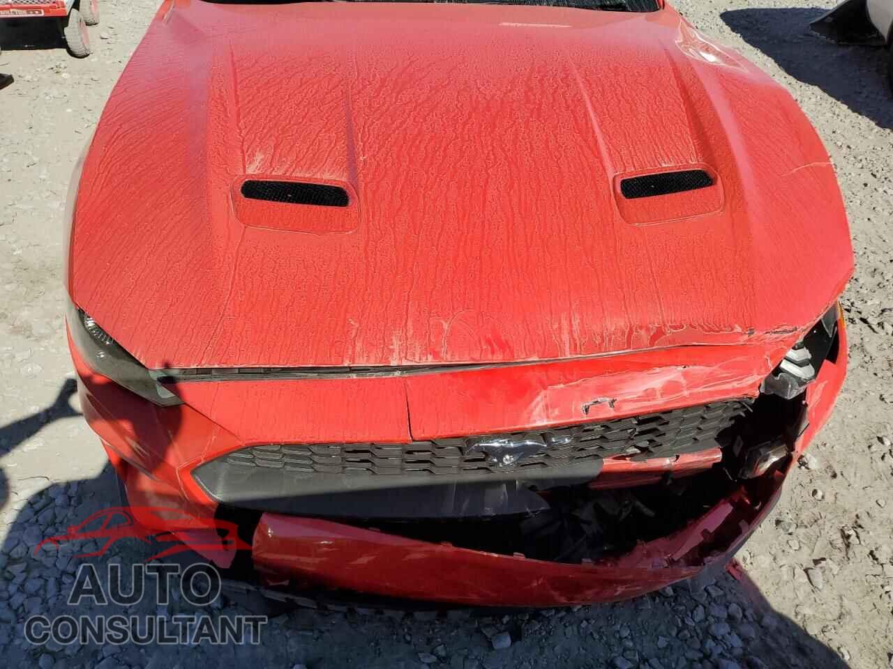 FORD ALL Models 2020 - 1FA6P8TH9L5126232