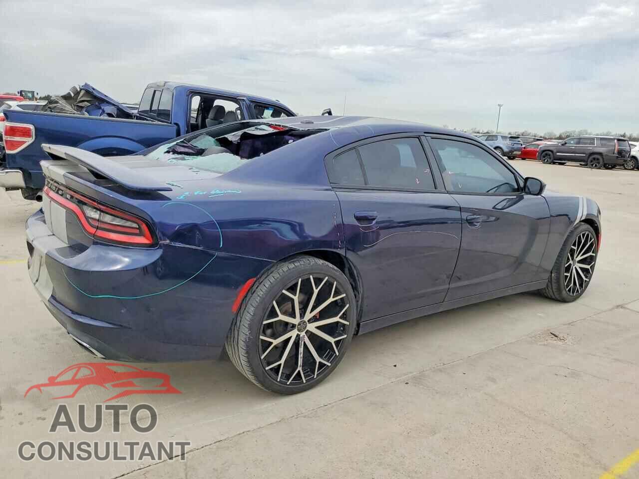 DODGE CHARGER 2015 - 2C3CDXBG8FH775921