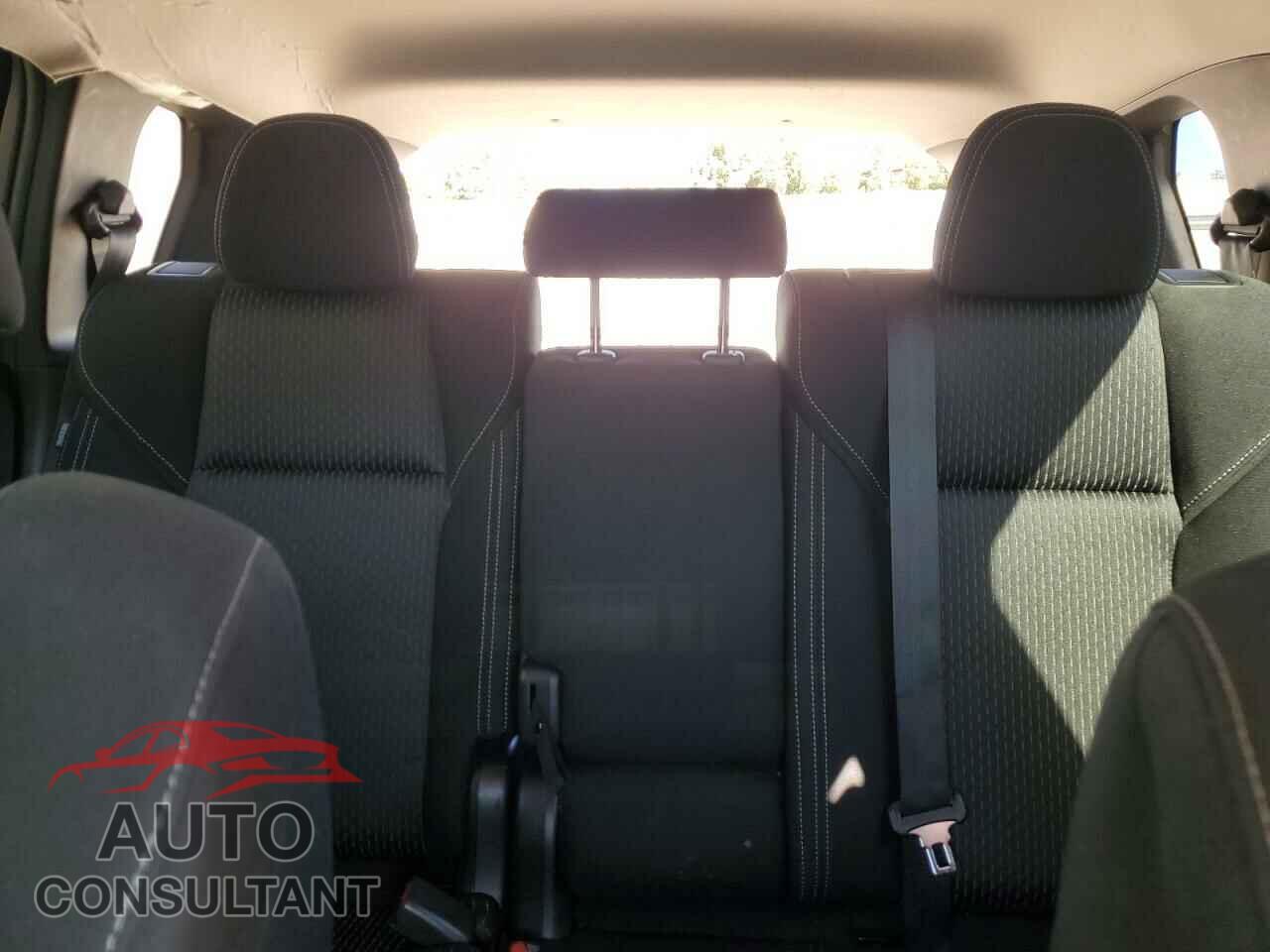 MITSUBISHI OUTLANDER 2022 - JA4J3TA81NZ036228