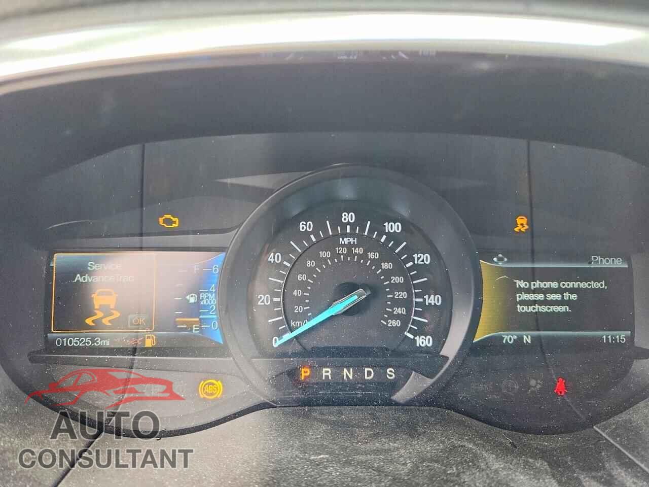 FORD EDGE 2019 - 2FMPK3K92KBC09114