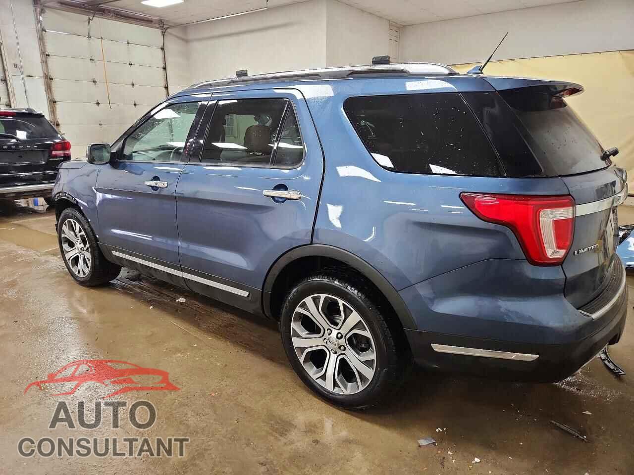 FORD EXPLORER 2019 - 1FM5K8F86KGA07021