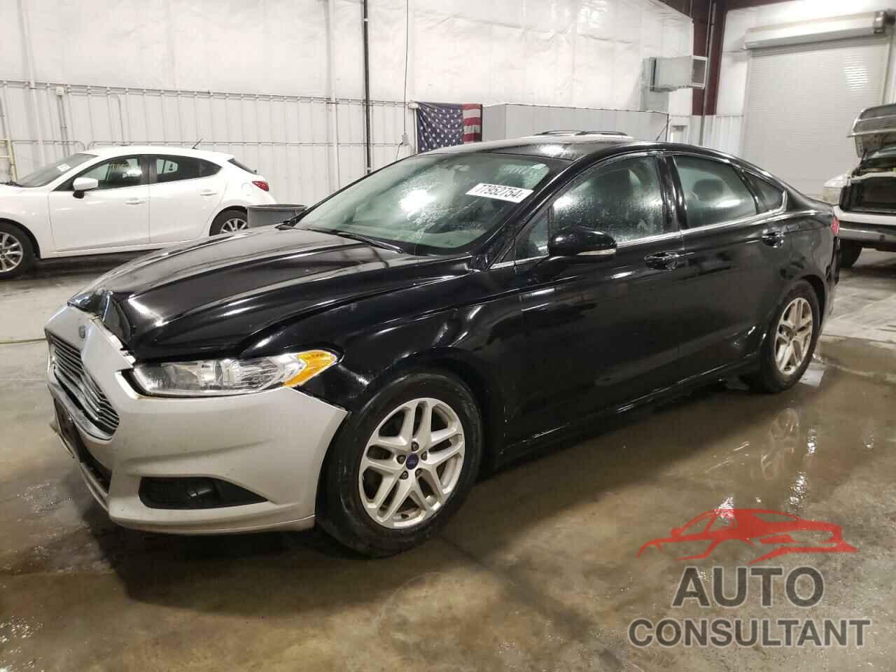 FORD FUSION 2016 - 1FA6P0H78G5106142