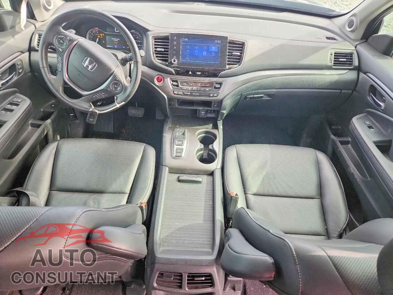 HONDA RIDGELINE 2023 - 5FPYK3F55PB058965