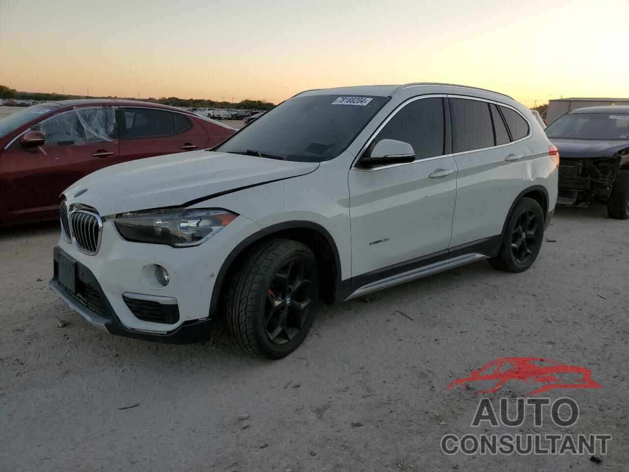 BMW X1 2018 - WBXHU7C30J5H43838