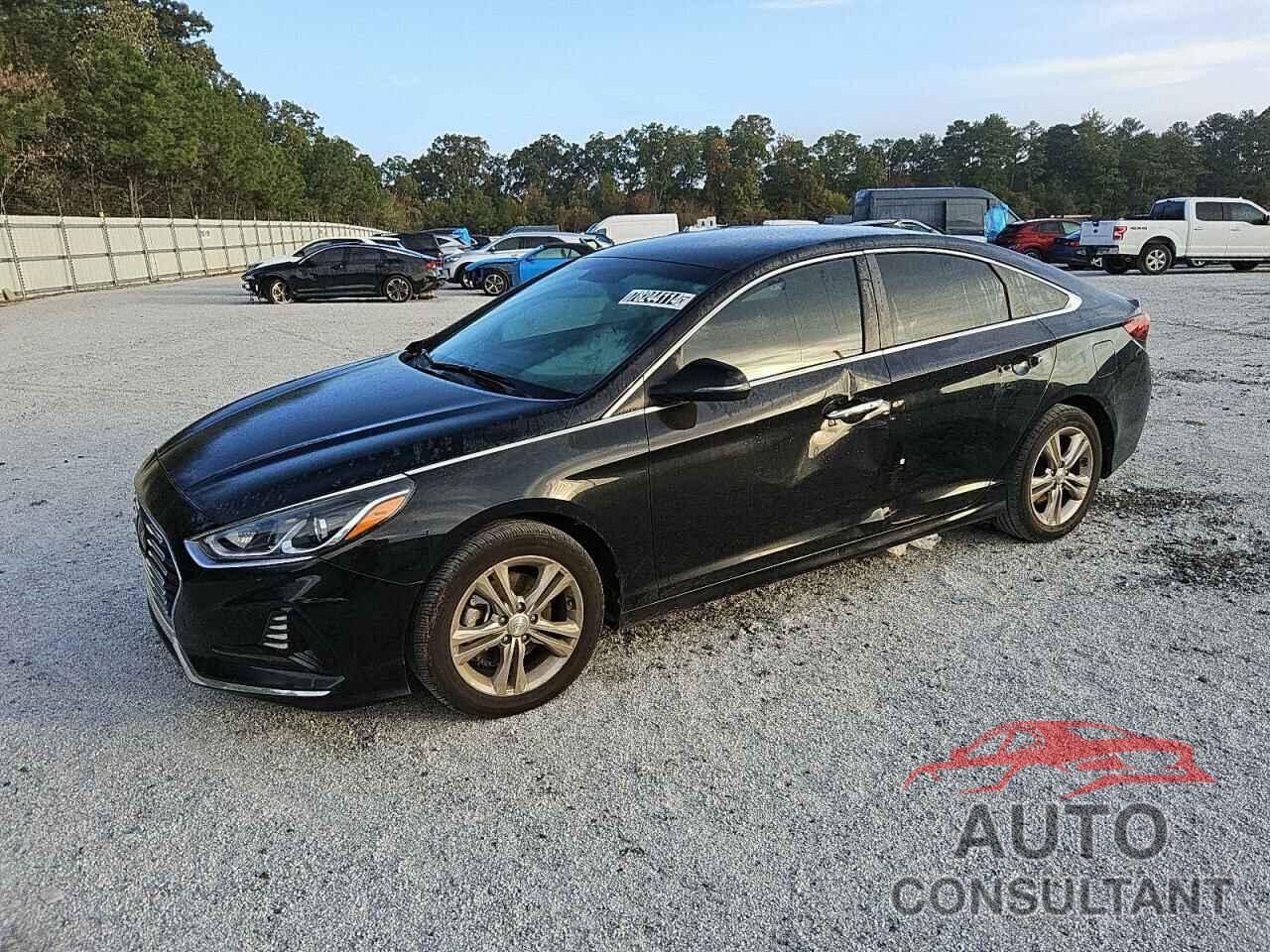 HYUNDAI SONATA 2019 - 5NPE34AF0KH820060