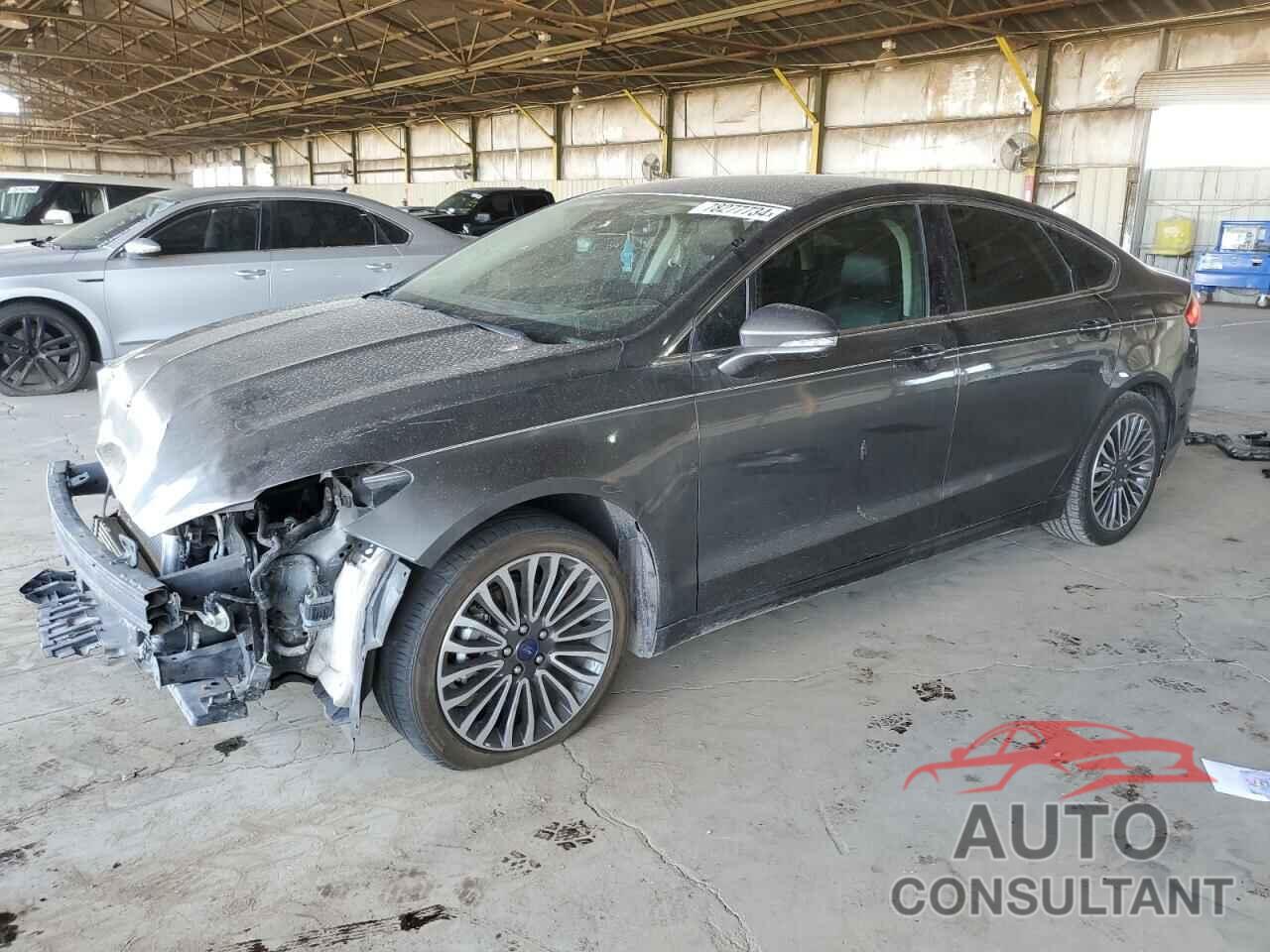 FORD FUSION 2017 - 3FA6P0K97HR417294