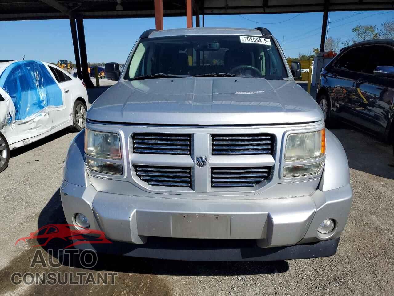 DODGE NITRO 2011 - 1D4PT4GK5BW605350