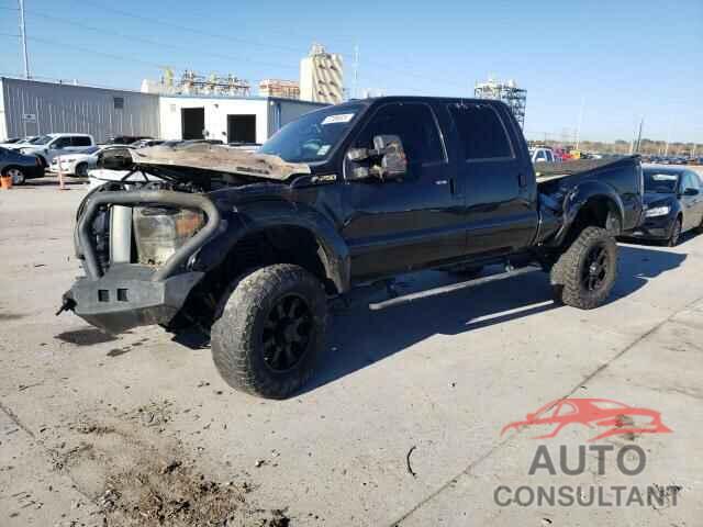 FORD F250 2013 - 1FT7W2BT5DEB14908