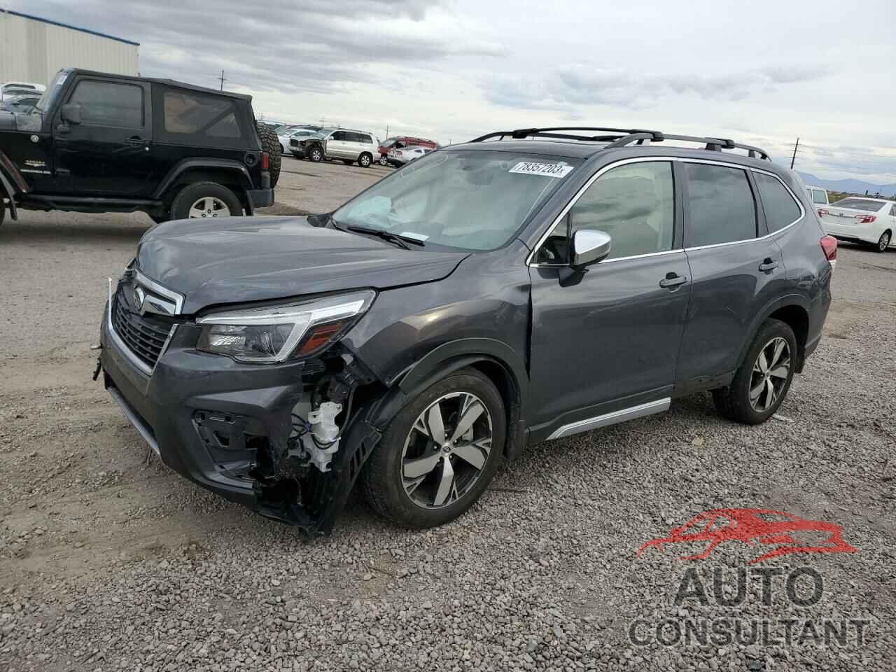 SUBARU FORESTER 2021 - JF2SKAXC0MH587043