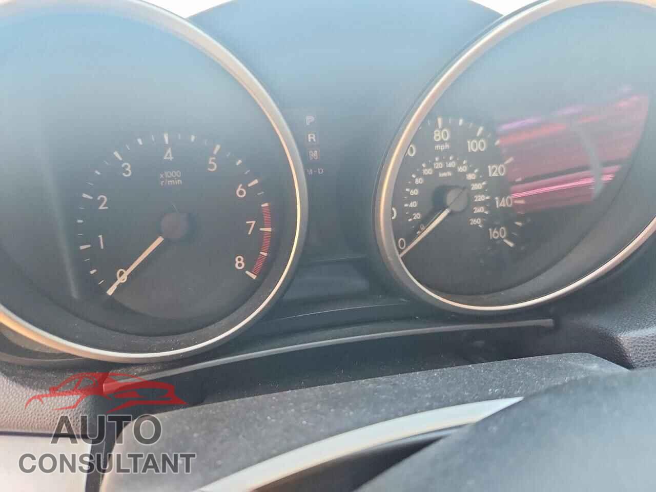 MAZDA 3 2011 - JM1BL1VF9B1496836