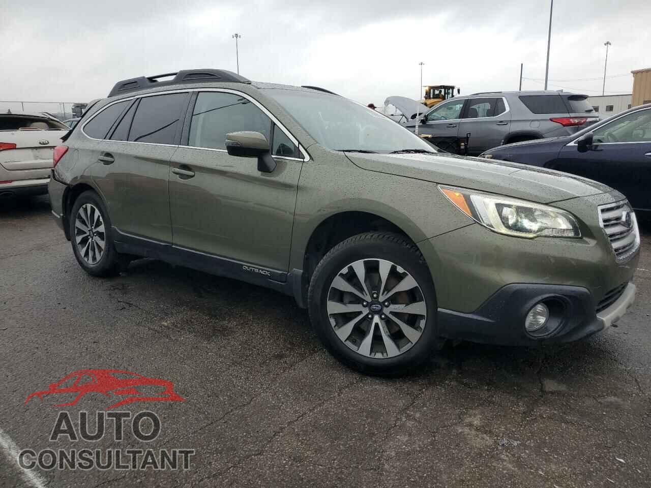SUBARU OUTBACK 2017 - 4S4BSANC2H3418268