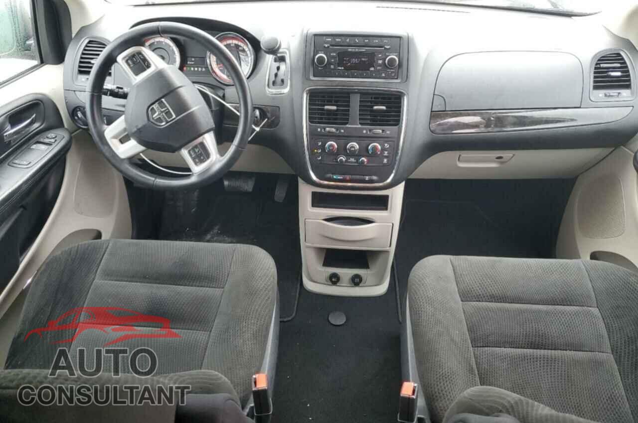 DODGE CARAVAN 2017 - 2C4RDGBG6HR567653