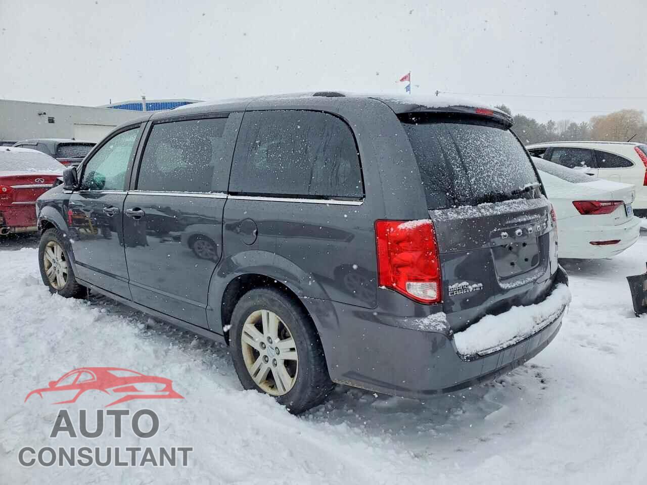 DODGE CARAVAN 2019 - 2C4RDGDG7KR779580