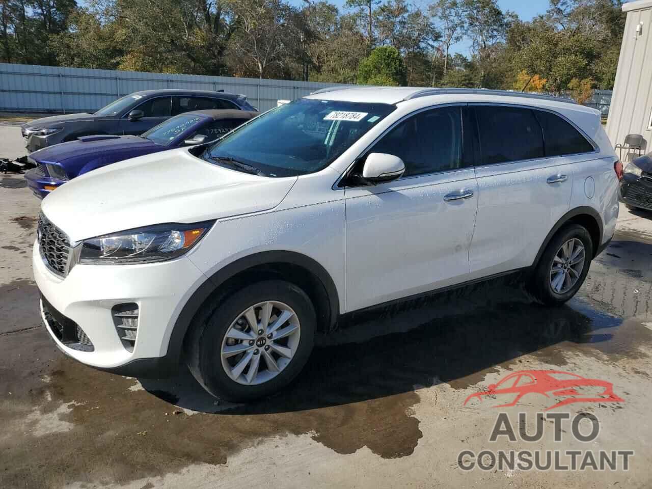 KIA SORENTO 2020 - 5XYPG4A38LG636870