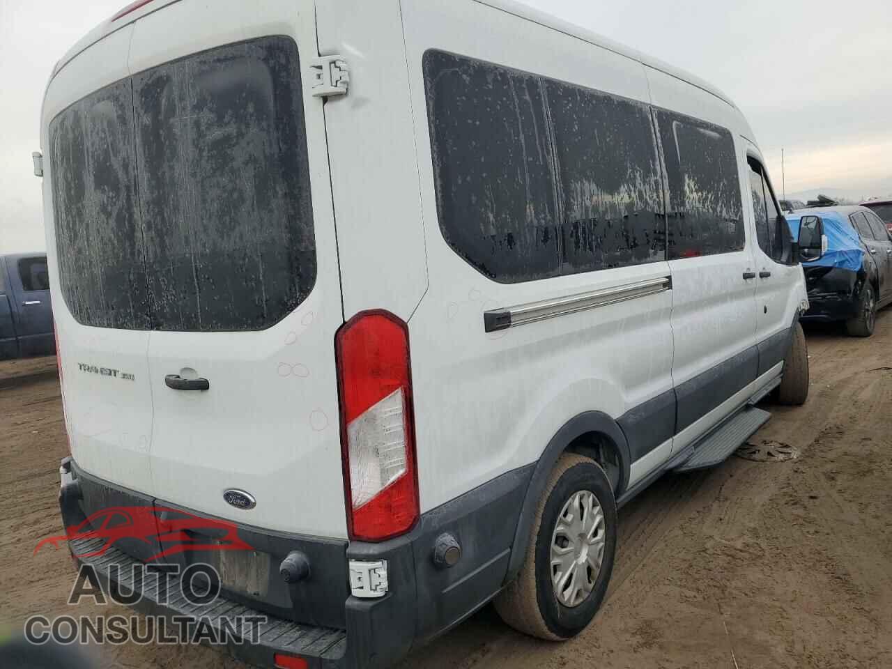 FORD TRANSIT 2017 - 1FBZX2CM6HKA39600