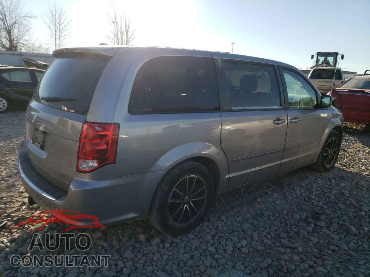 DODGE CARAVAN 2017 - 2C4RDGEG9HR601418