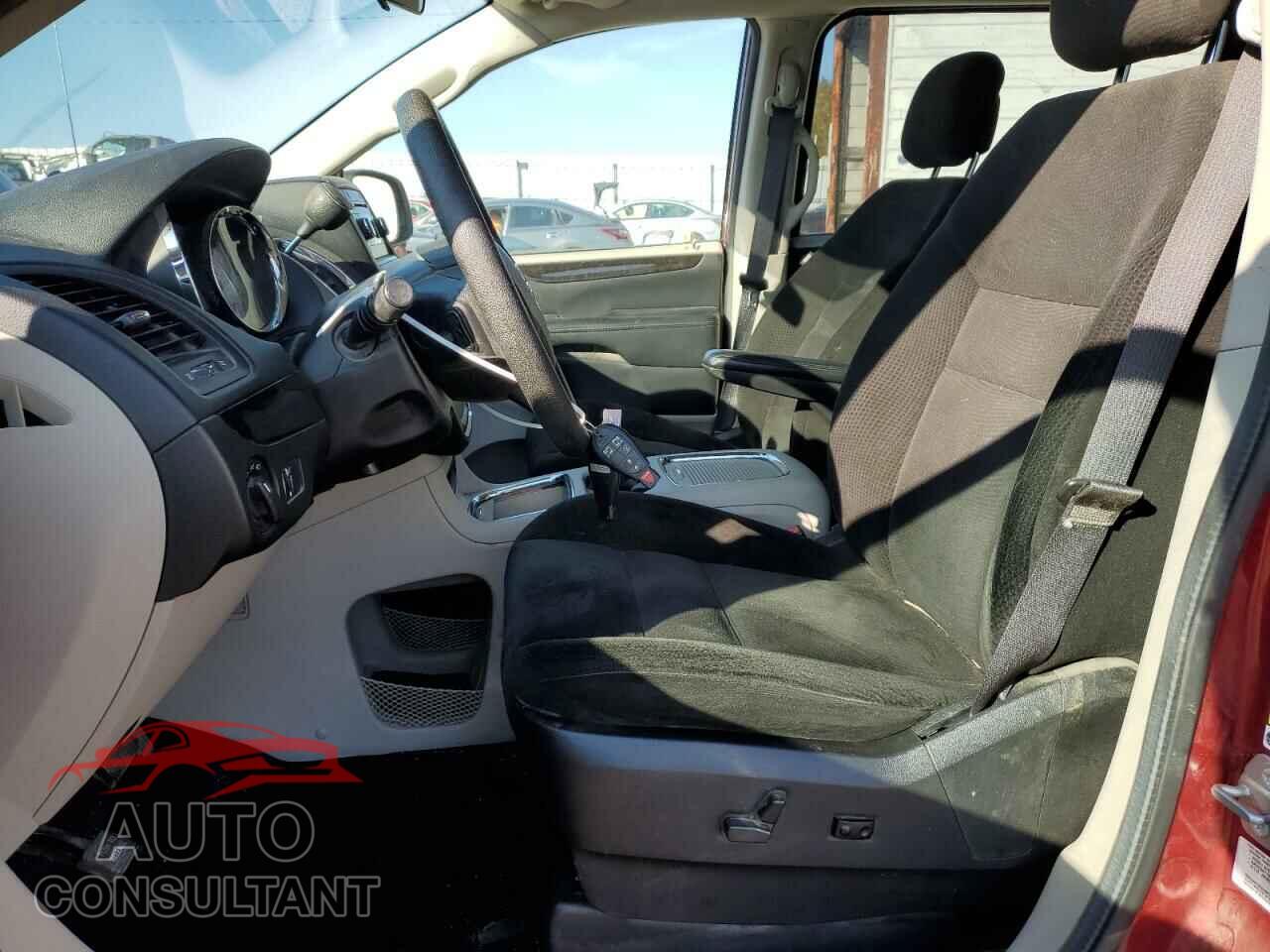 DODGE CARAVAN 2016 - 2C4RDGCG4GR180841