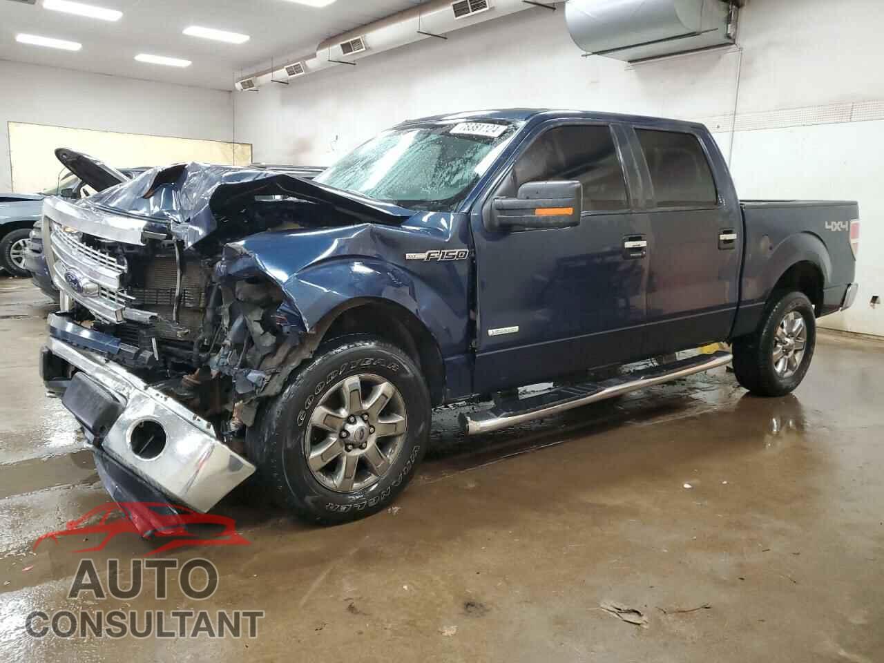 FORD F-150 2013 - 1FTFW1ET3DFD80780