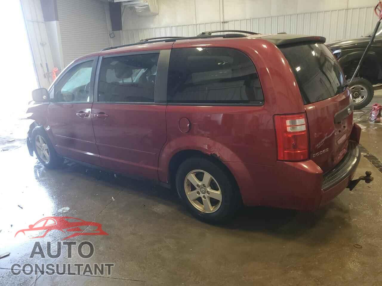 DODGE CARAVAN 2010 - 2D4RN3D10AR342412