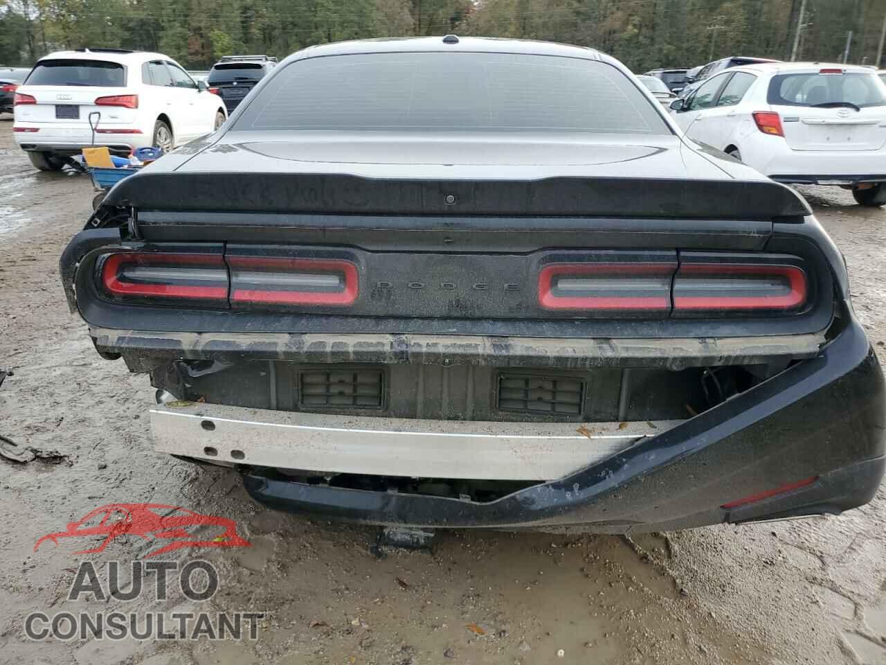 DODGE CHALLENGER 2021 - 2C3CDZAG4MH646293