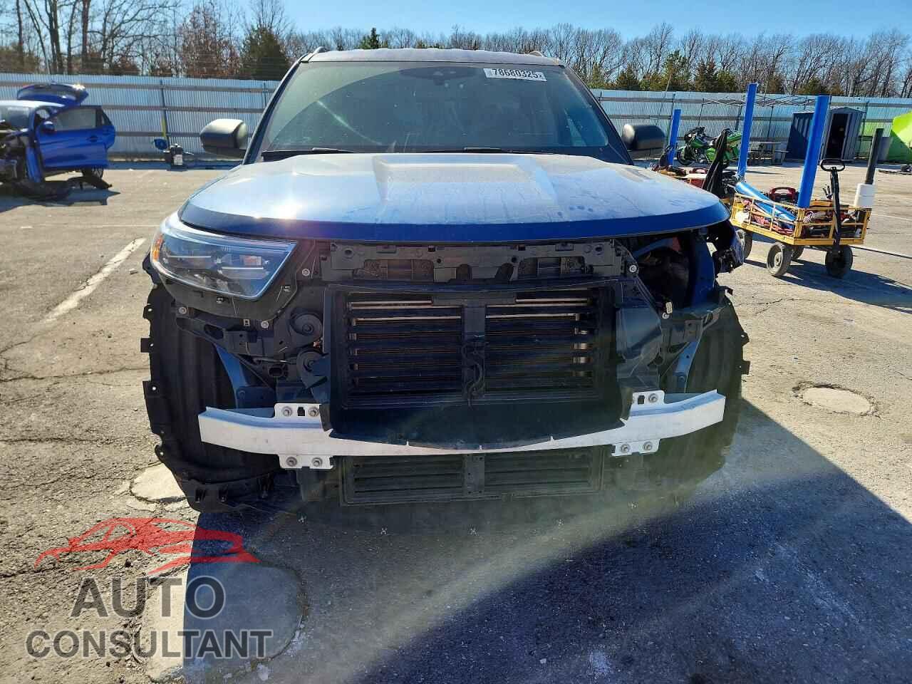 FORD EXPLORER 2021 - 1FMSK8DH0MGB53200