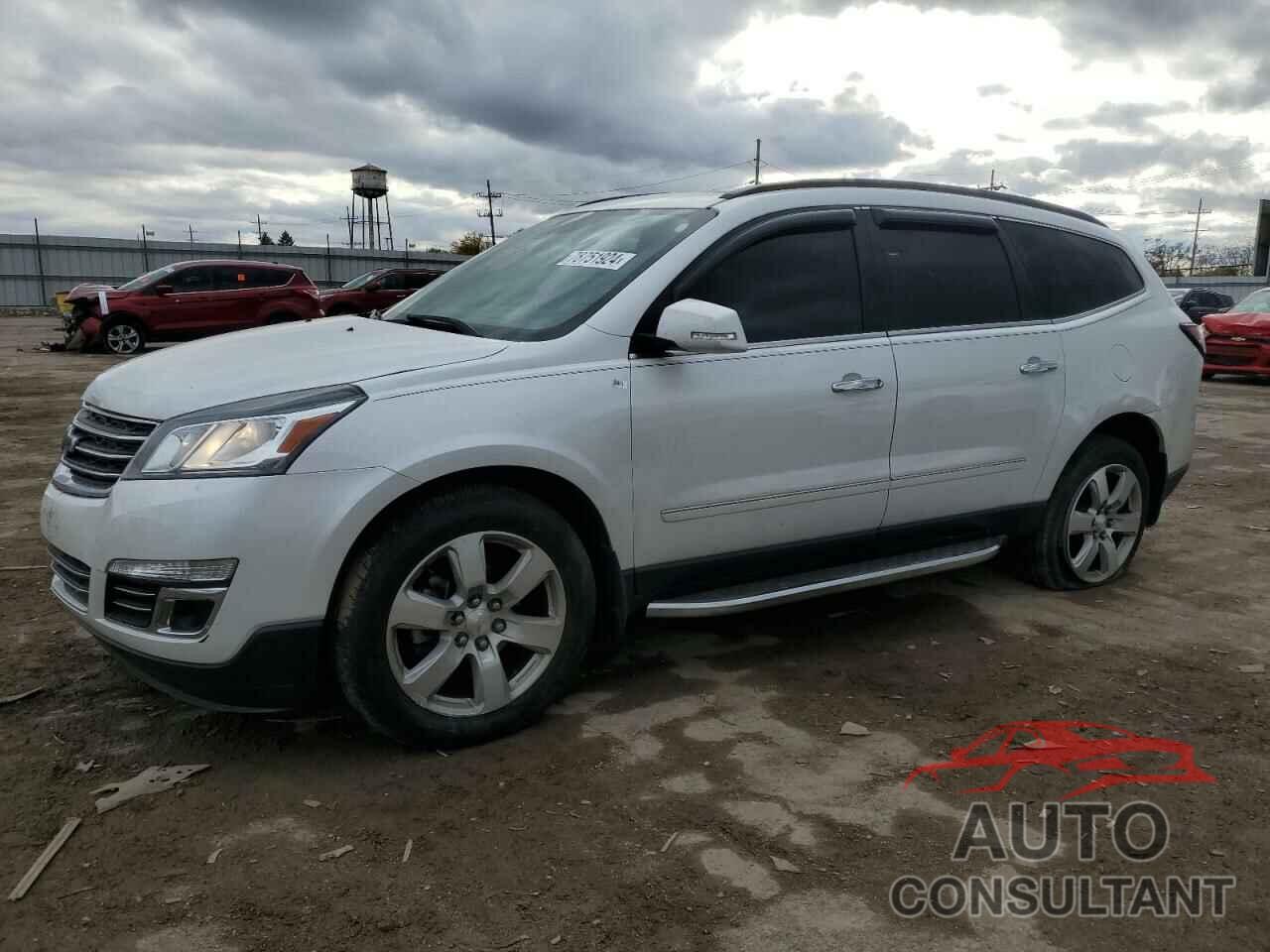 CHEVROLET TRAVERSE 2017 - 1GNKVJKD0HJ205377