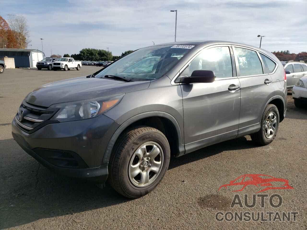 HONDA CRV 2014 - 2HKRM4H38EH621269