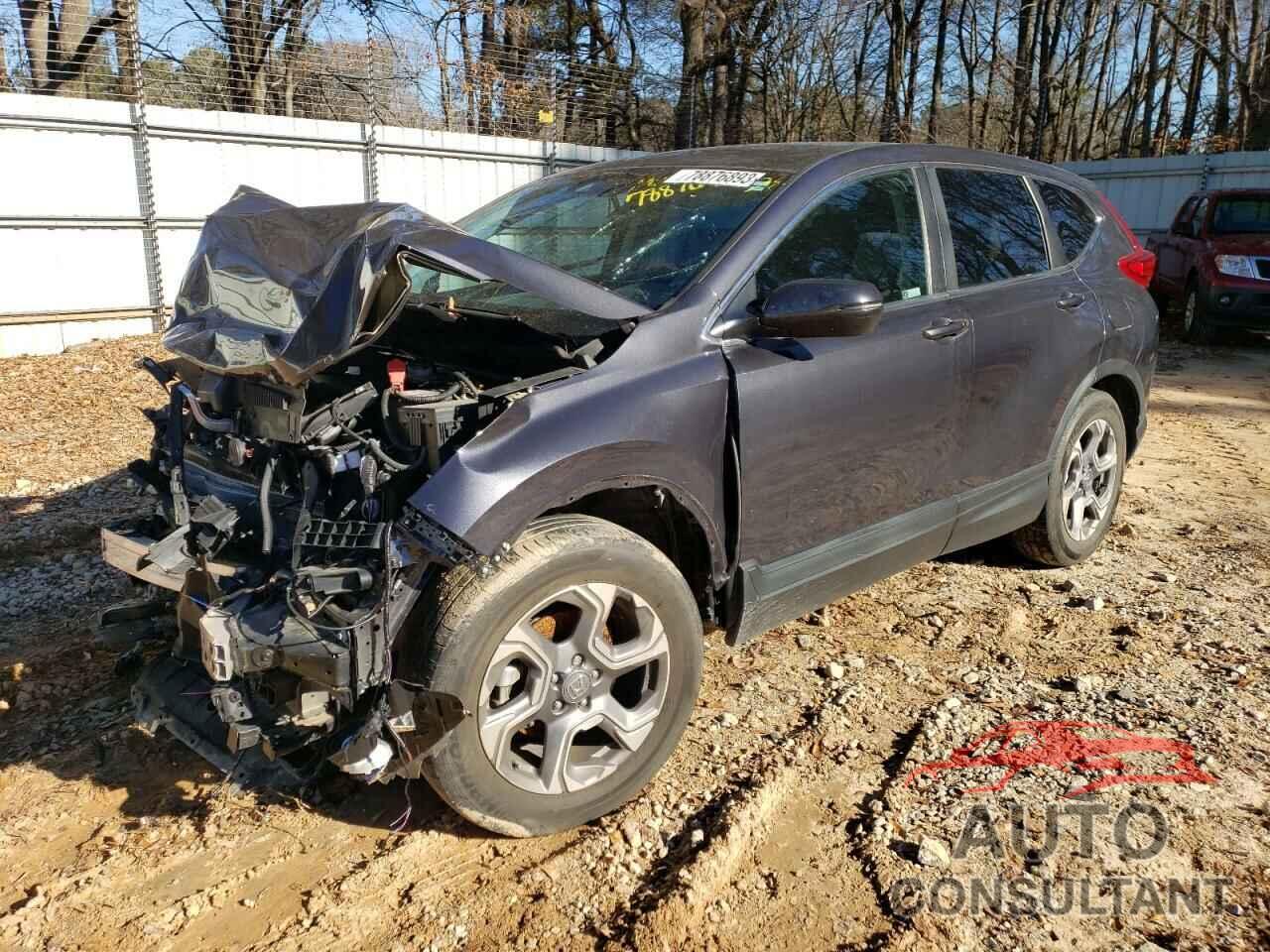 HONDA CRV 2019 - 7FARW1H89KE038972