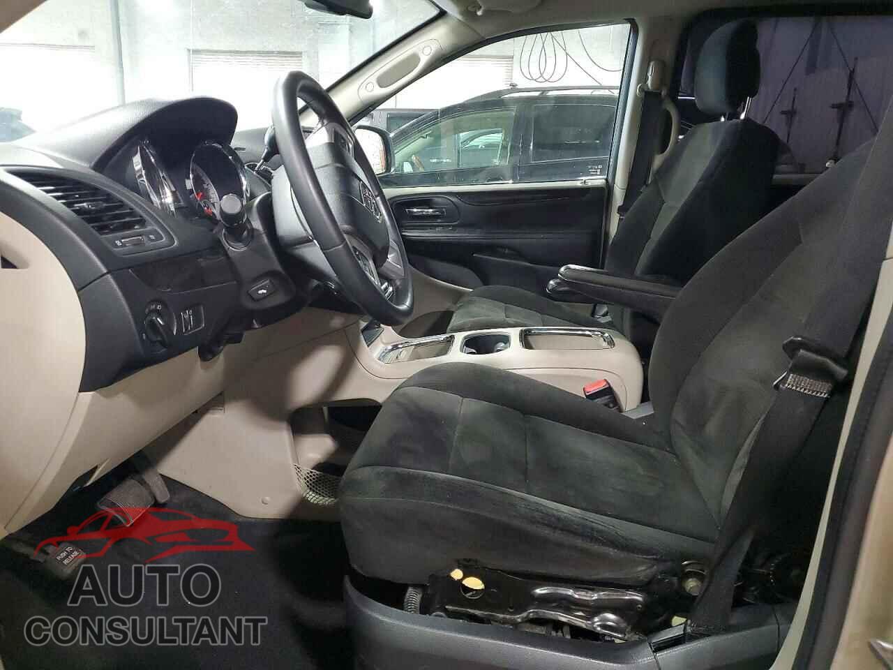 DODGE CARAVAN 2013 - 2C4RDGCG4DR660552