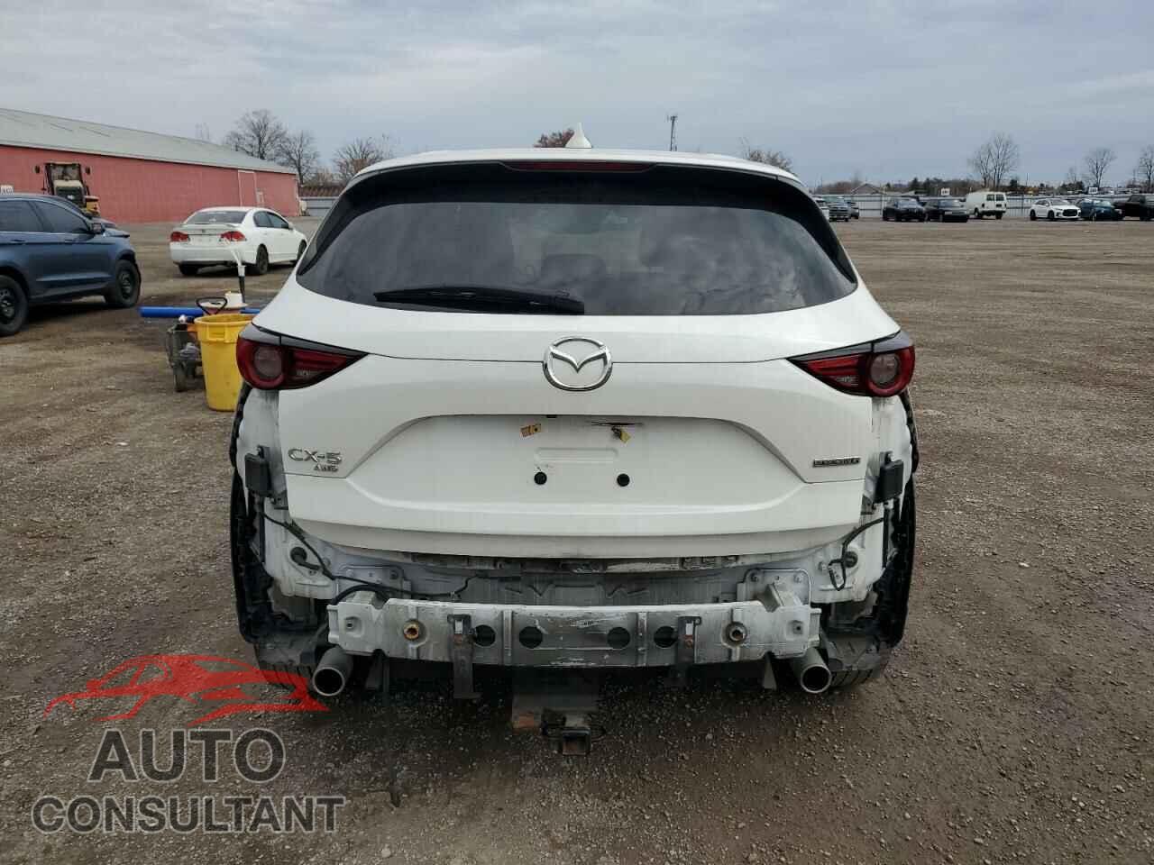MAZDA CX-5 2021 - JM3KFBDM7M0107608