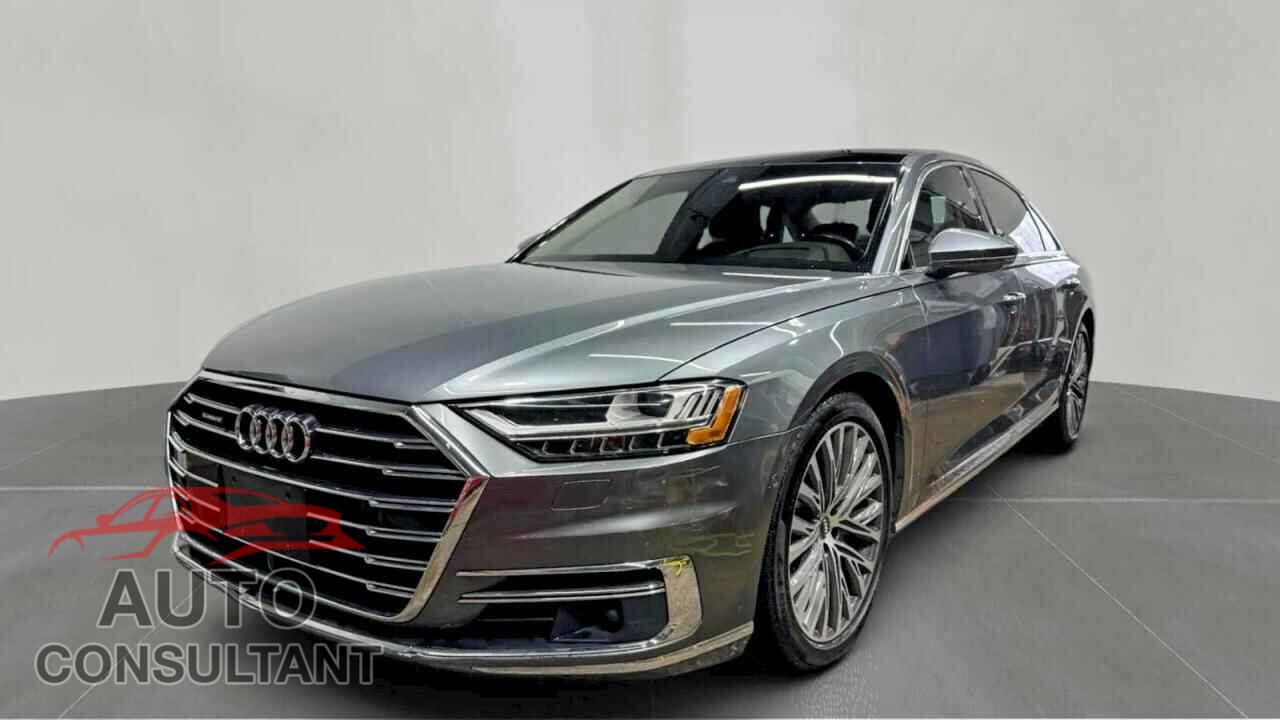 AUDI A8 2019 - WAU8DAF86KN012960