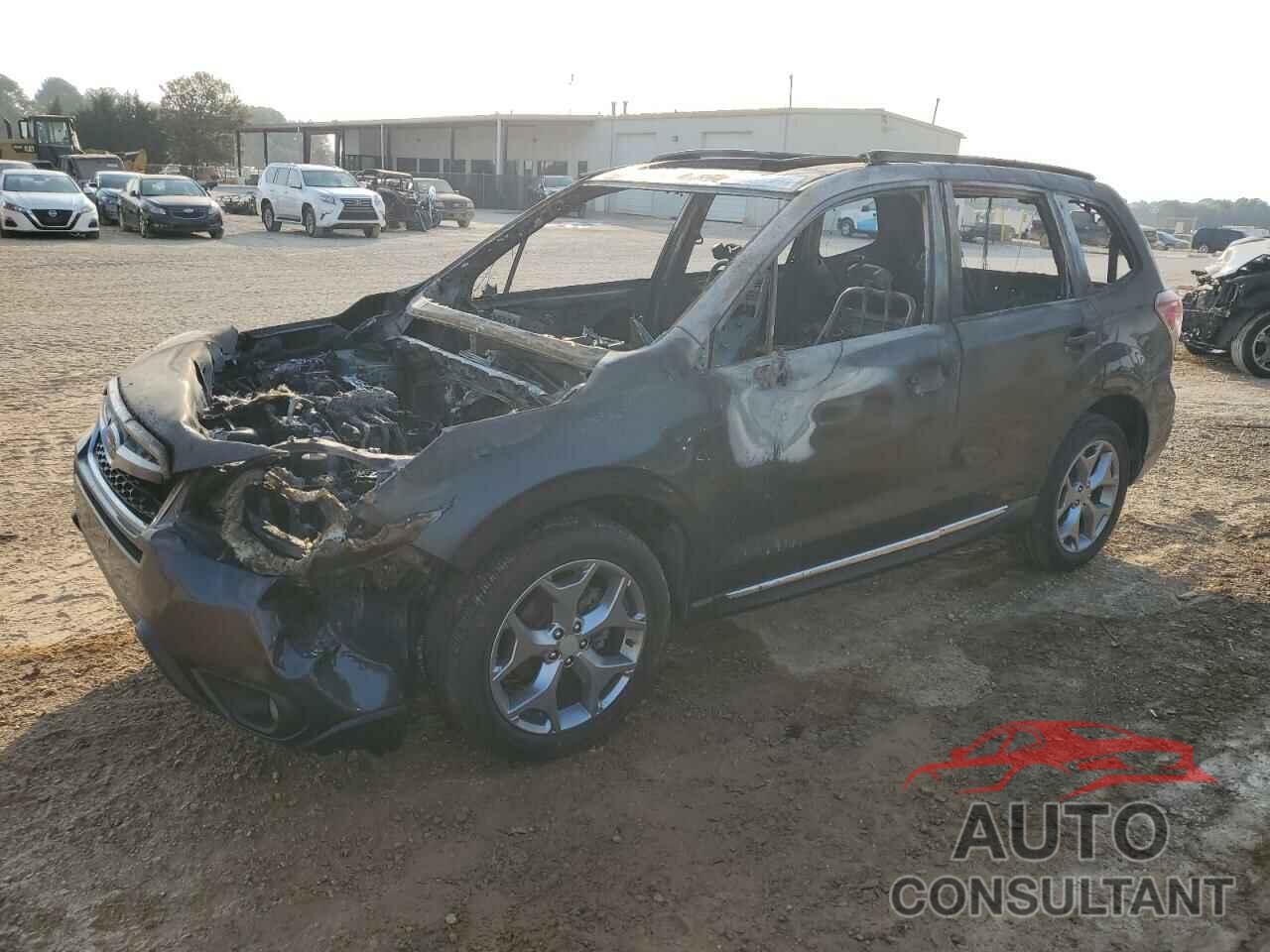 SUBARU FORESTER 2015 - JF2SJAWC7FH413610