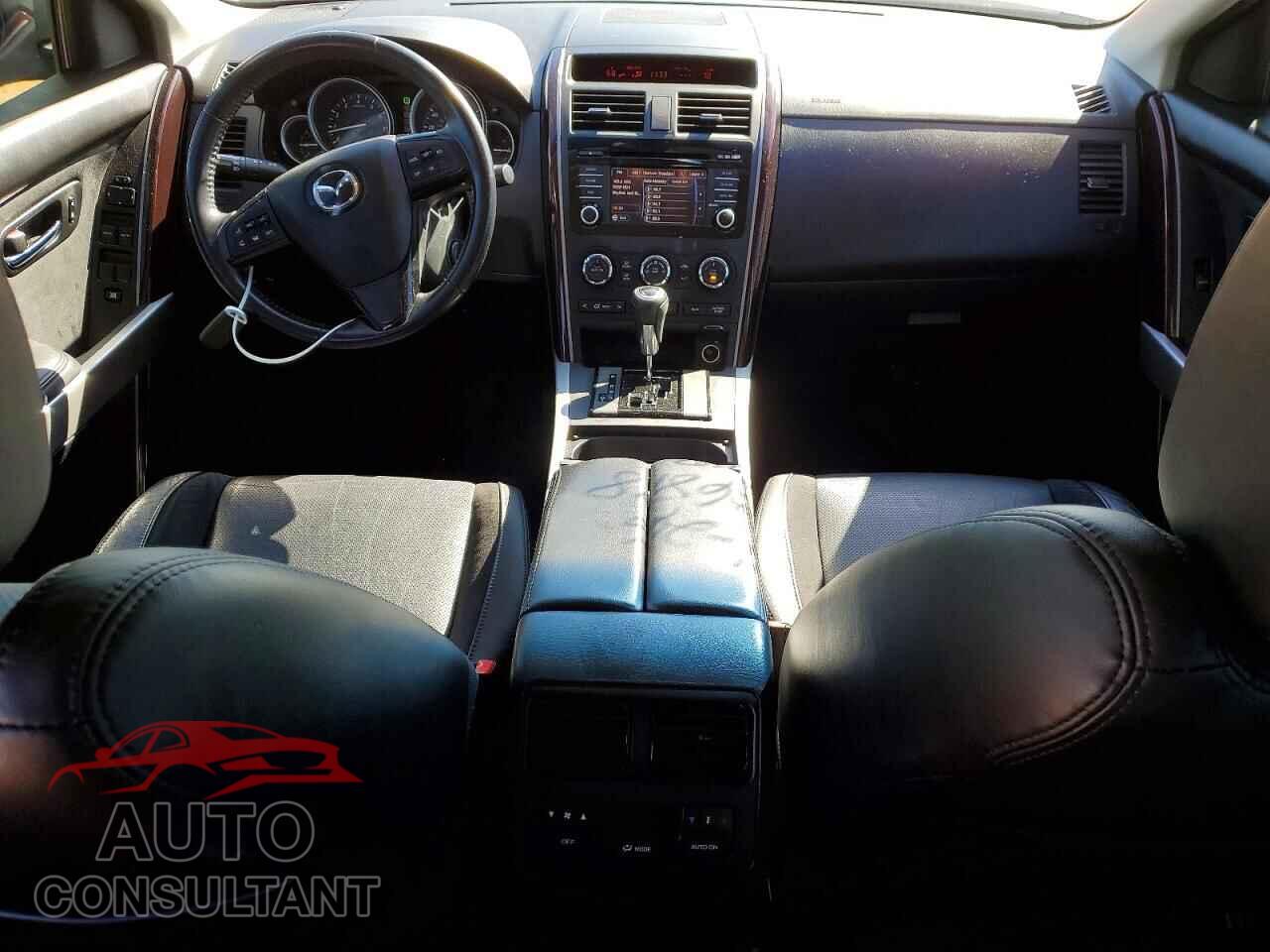 MAZDA CX-9 2015 - JM3TB2DA2F0452618